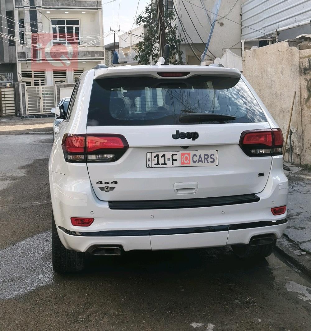 جيب جراند شيروكي